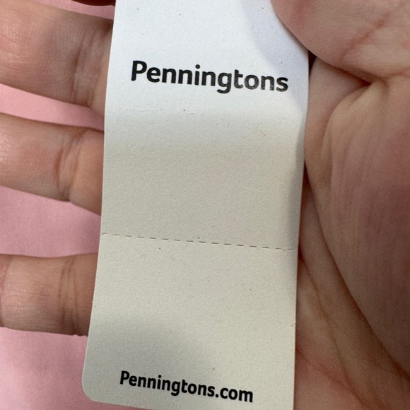 Addition Elle Sleeveless Top Pink - Picture 10 of 10